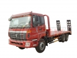 Flatbed Truck IVECO